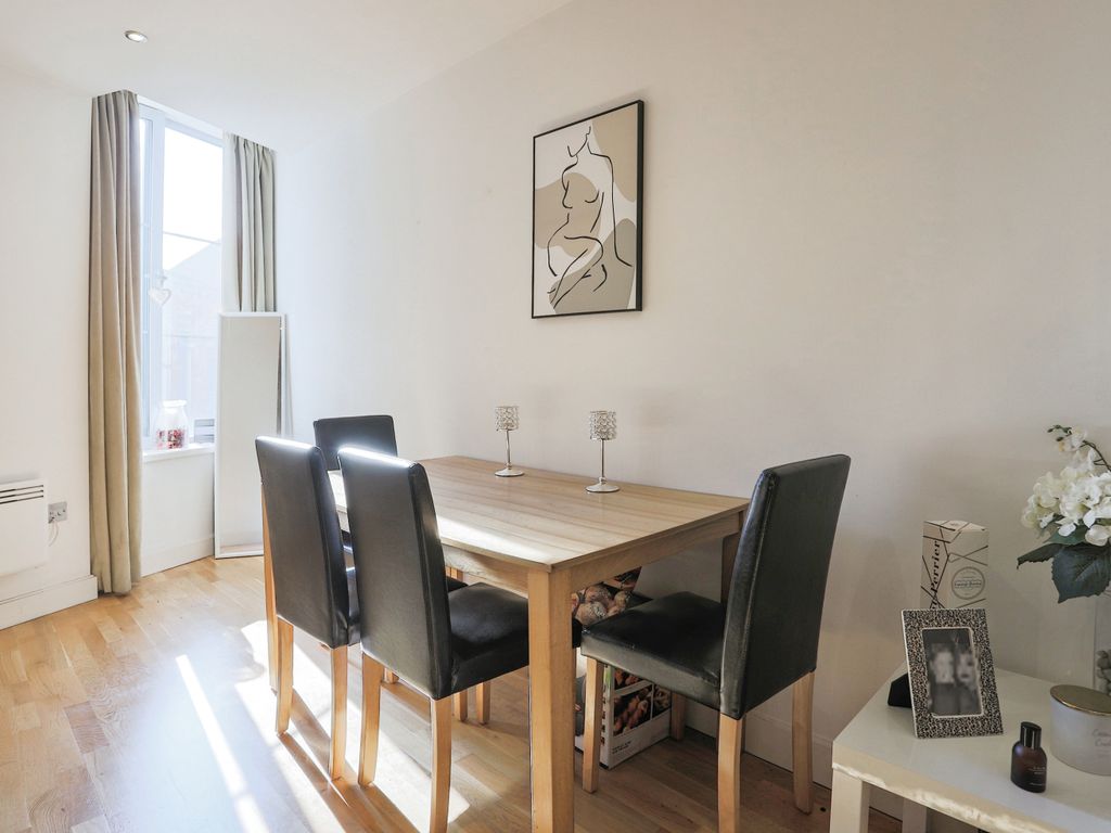 2 bed flat for sale in Peter Lane, York, North Yorkshire YO1, £220,000