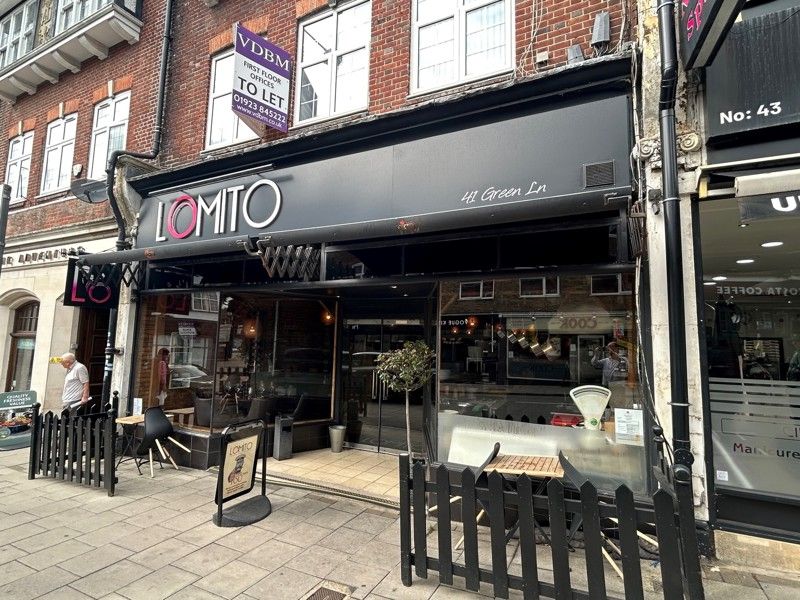 Commercial property for sale in 41 Green Lane, Northwood HA6, £995,000