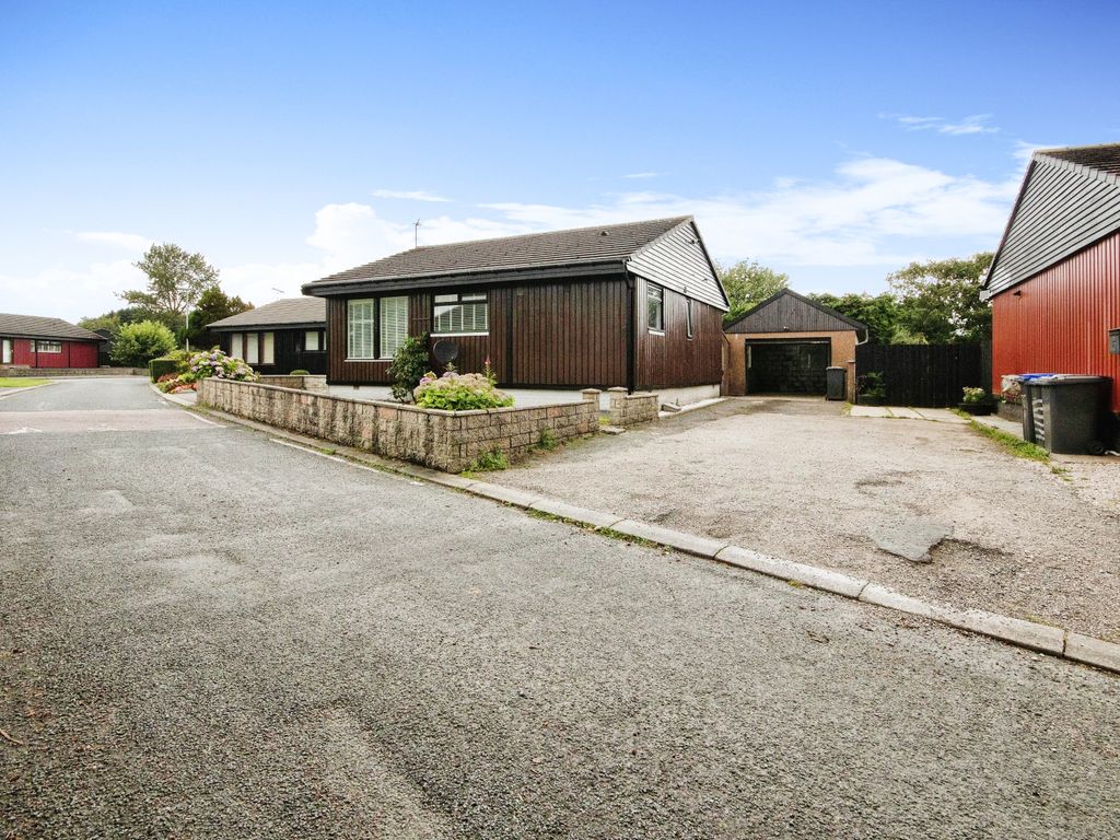 3 bed detached bungalow for sale in Kirkhill Gardens, Potterton AB23, £149,995