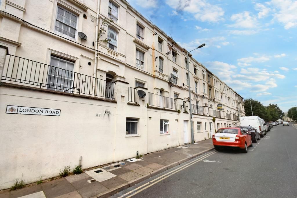 1 bed flat for sale in London Road, Ipswich IP1, £70,000