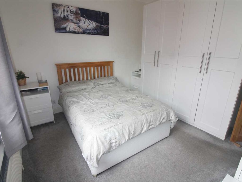 2 bed terraced house for sale in Aylesbury Street, Wolverton, Milton Keynes MK12, £250,000