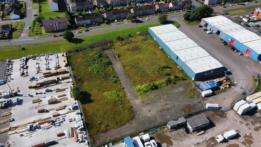 Industrial for sale in Yard, Balunie Drive, Dundee DD4, Non quoting