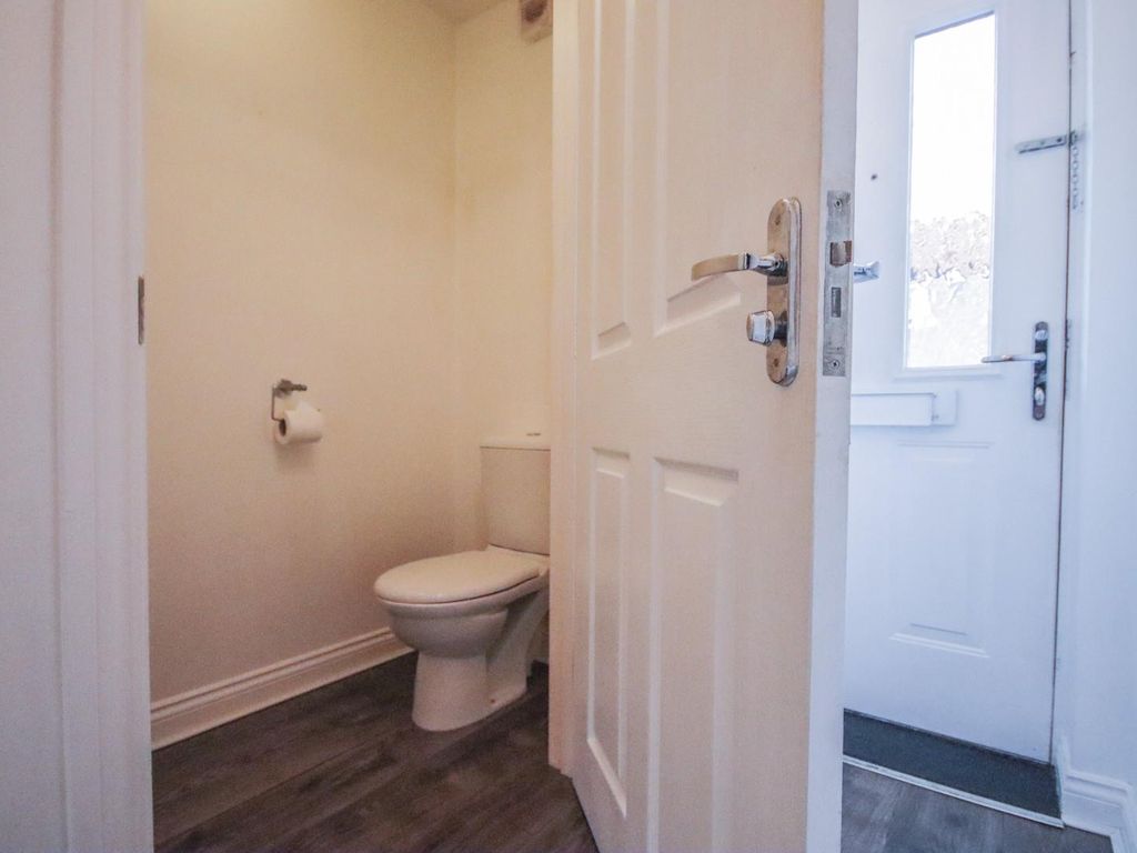 3 bed semi-detached house for sale in Verbena Drive, College Gardens, Billingham TS23, £130,000