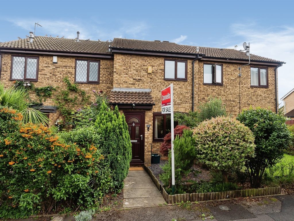 2 bed terraced house for sale in Logus Court, Longwell Green, Bristol BS30, £280,000