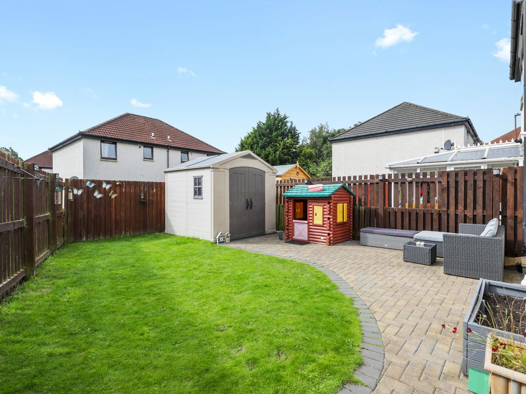 2 bed property for sale in 63 Hay Drive, Edinburgh EH16, £195,000
