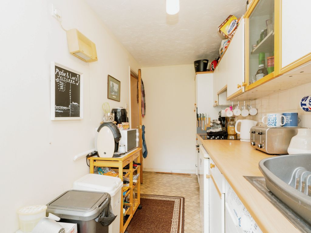 1 bed flat for sale in Horsford Street, Norwich, Norfolk NR2, £135,000