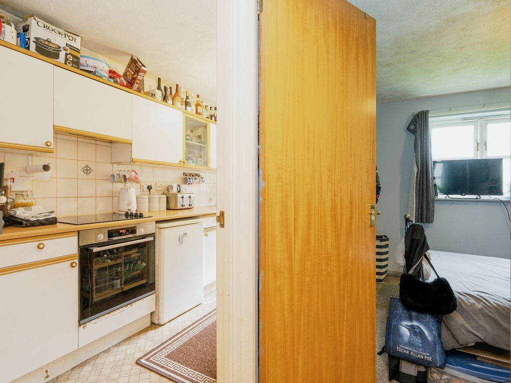 1 bed flat for sale in Horsford Street, Norwich, Norfolk NR2, £135,000