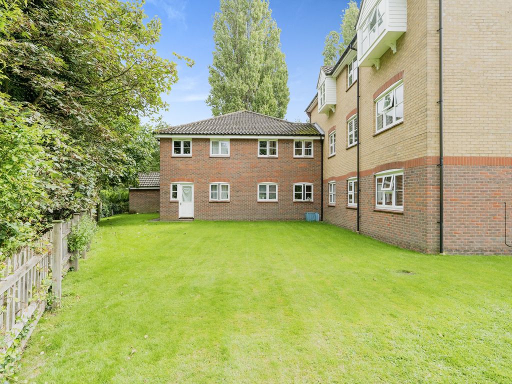 1 bed flat for sale in Horsford Street, Norwich, Norfolk NR2, £135,000