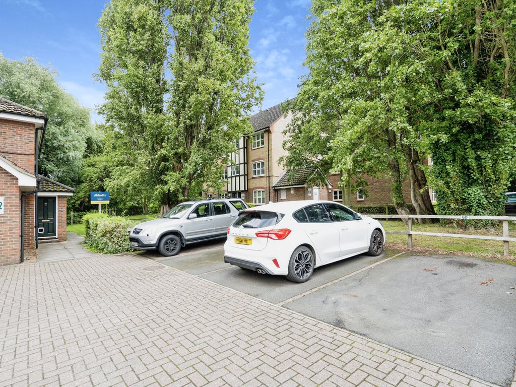 1 bed flat for sale in Horsford Street, Norwich, Norfolk NR2, £135,000