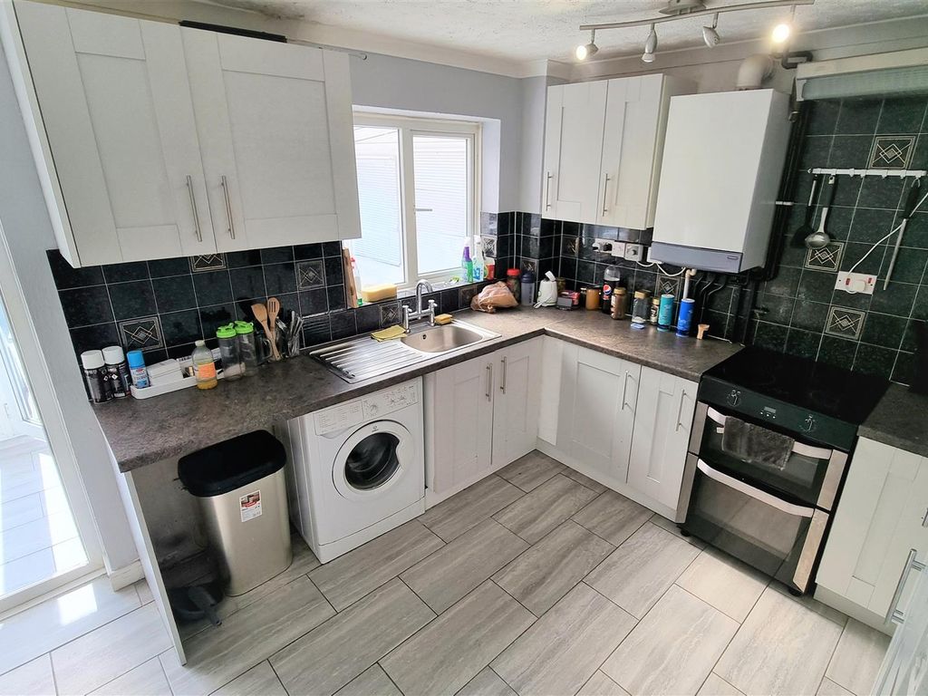 2 bed semi-detached house for sale in Milfoil Drive, Eastbourne BN23, £255,000