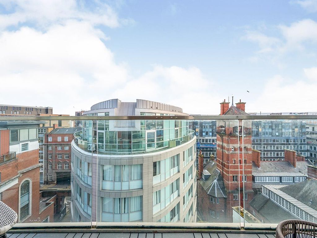 2 bed flat for sale in Cheapside, Liverpool, Merseyside L2, £180,000
