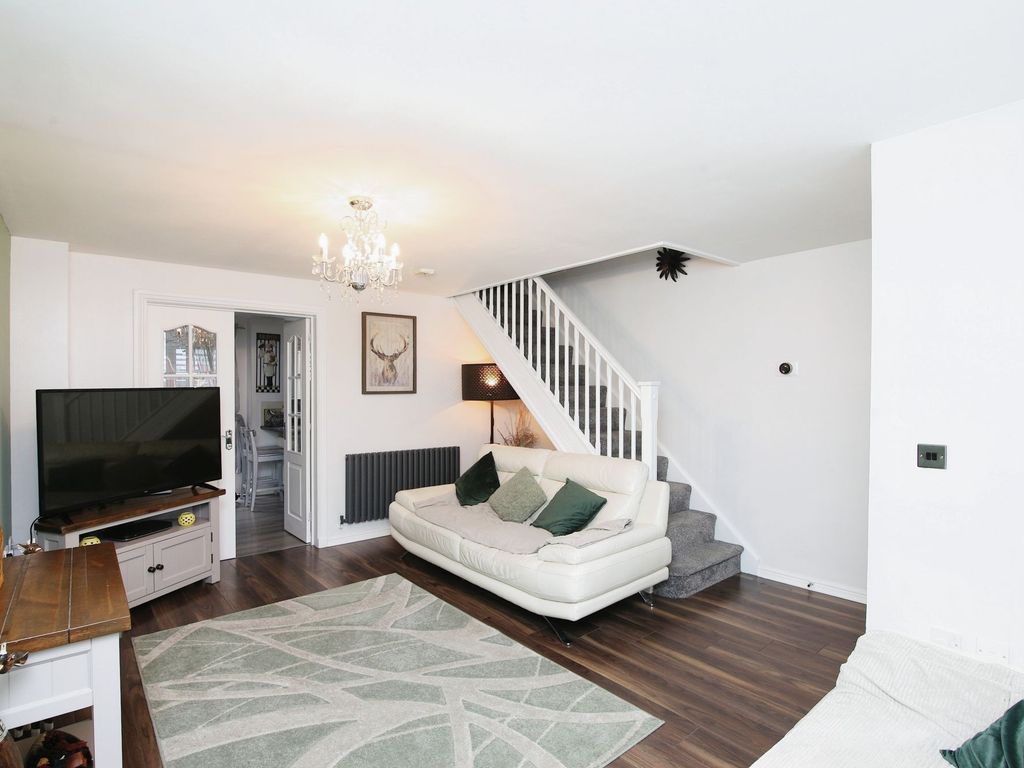 4 bed detached house for sale in Pwll Yr Allt, Tir-Y-Berth CF82, £315,000