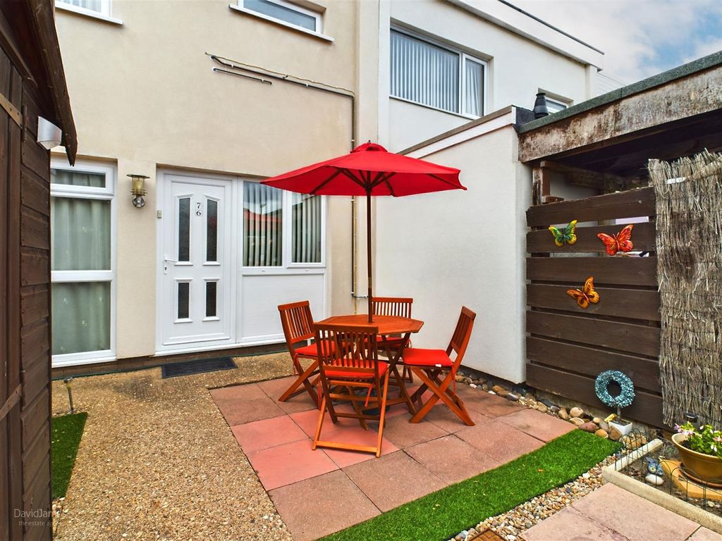 3 bed terraced house for sale in Candle Meadow, Colwick Park, Nottingham NG2, £170,000