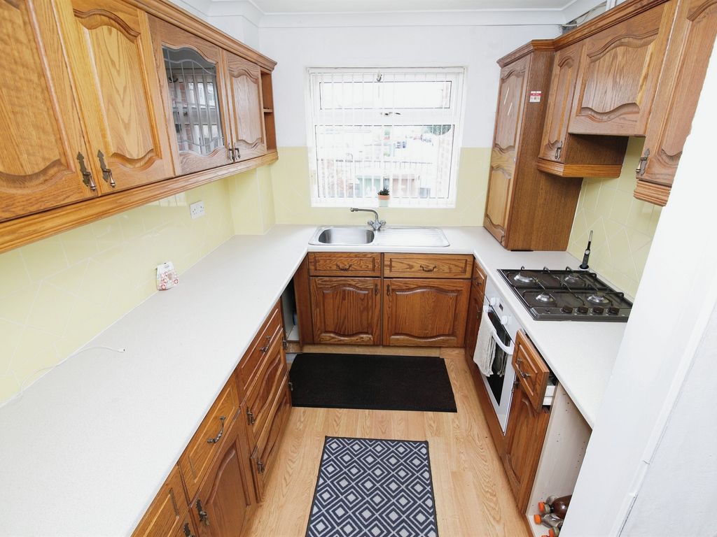 3 bed terraced house for sale in Gruffydd Drive, Caerphilly CF83, £140,000