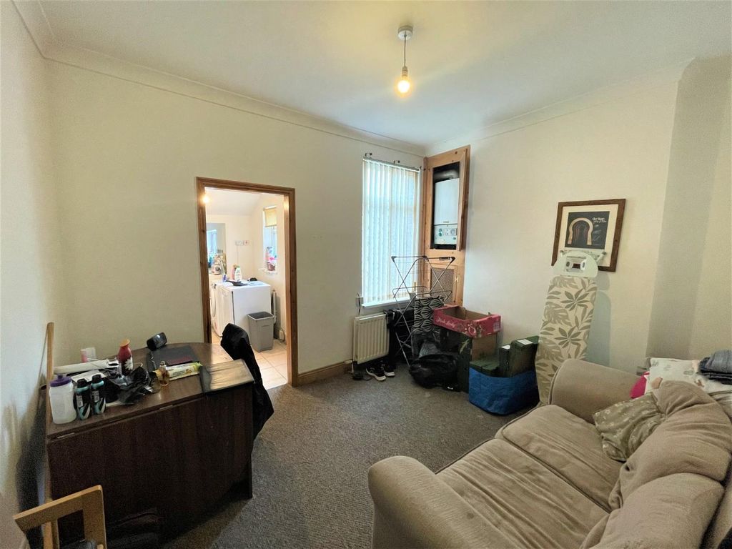 2 bed property for sale in Warwick Street, Middlesbrough TS1, £75,000