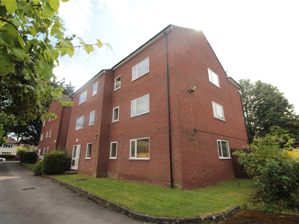 1 bed flat for sale in St. Cuthberts Place, Darlington, Durham DL3, £89,950