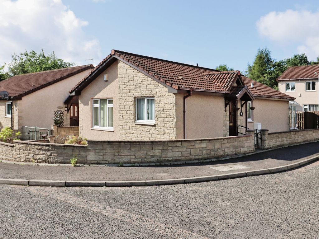2 bed detached bungalow for sale in Clune Terrace, Lochgelly KY5, £175,000