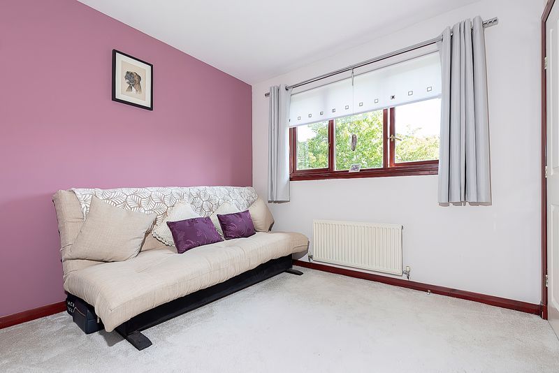 2 bed flat for sale in Jackson Street, Penicuik EH26, £165,000