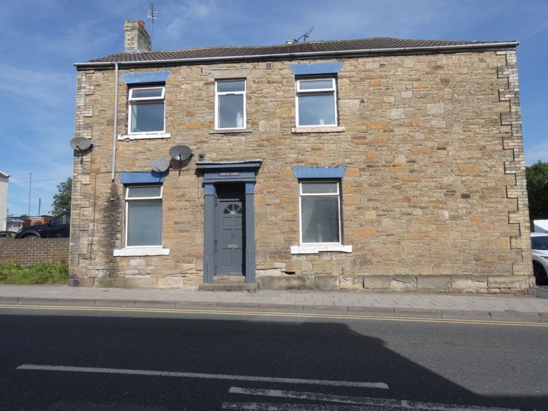 1 bed flat for sale in Commercial Street, Crook DL15, £39,950