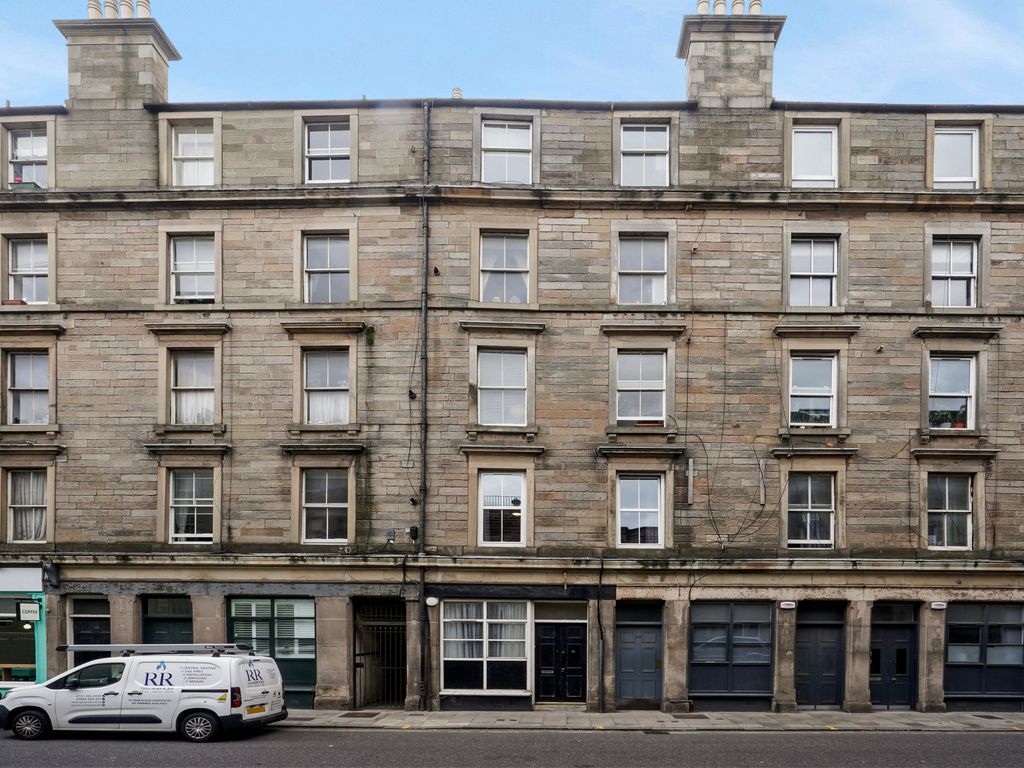 1 bed flat for sale in 96 (2F3), Duke Street, Leith, Edinburgh EH6, £150,000