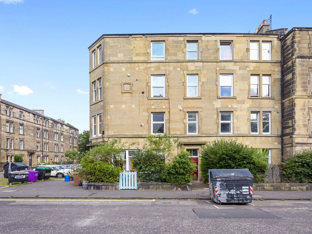 1 bed flat for sale in 25 1F2, Balcarres Street, Edinburgh EH10, £165,000