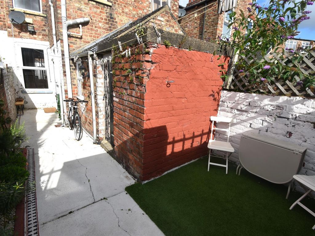 2 bed terraced house for sale in Pembroke Street, York YO30, £240,000