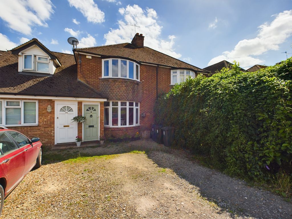 2 bed terraced house for sale in Lane End Road, High Wycombe HP12, £325,000