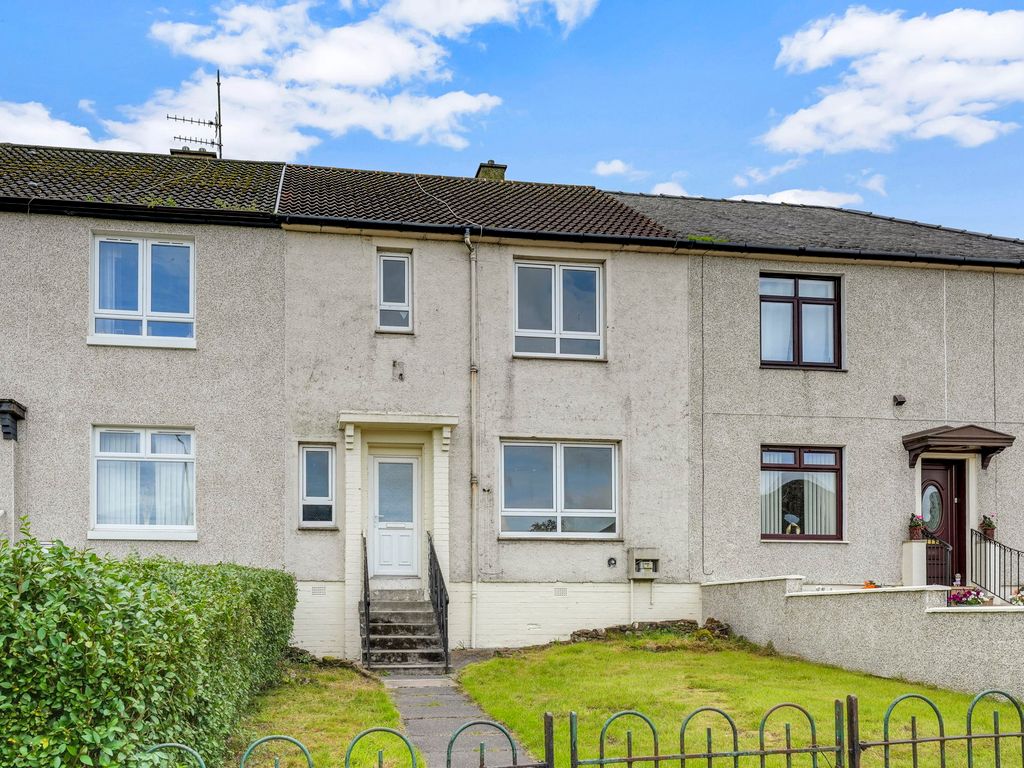 4 bed terraced house for sale in Sorn Street, Catrine, Ayrshire KA5, £70,000