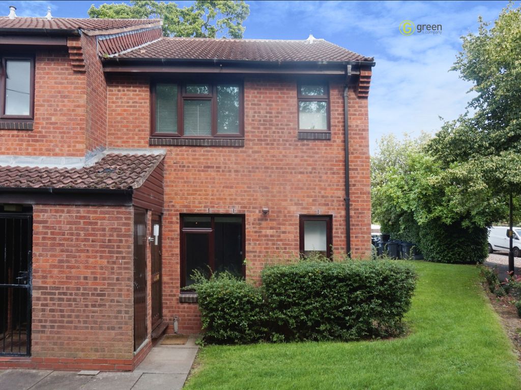 1 bed flat for sale in Fledburgh Drive, New Hall, Sutton Coldfield B76, £135,000