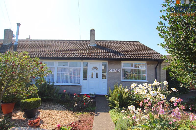 2 bed semi-detached bungalow for sale in Station Road, Ulceby DN39, £179,950