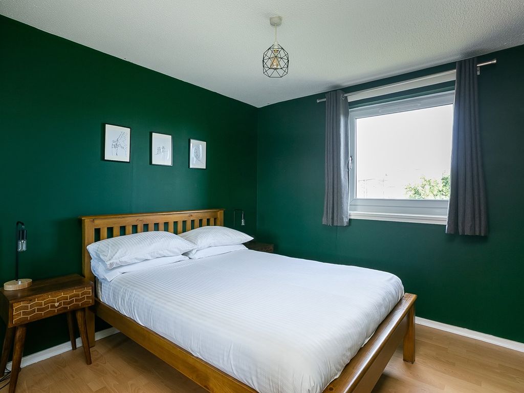 1 bed flat for sale in Bathfield, Leith, Edinburgh EH6, £145,000