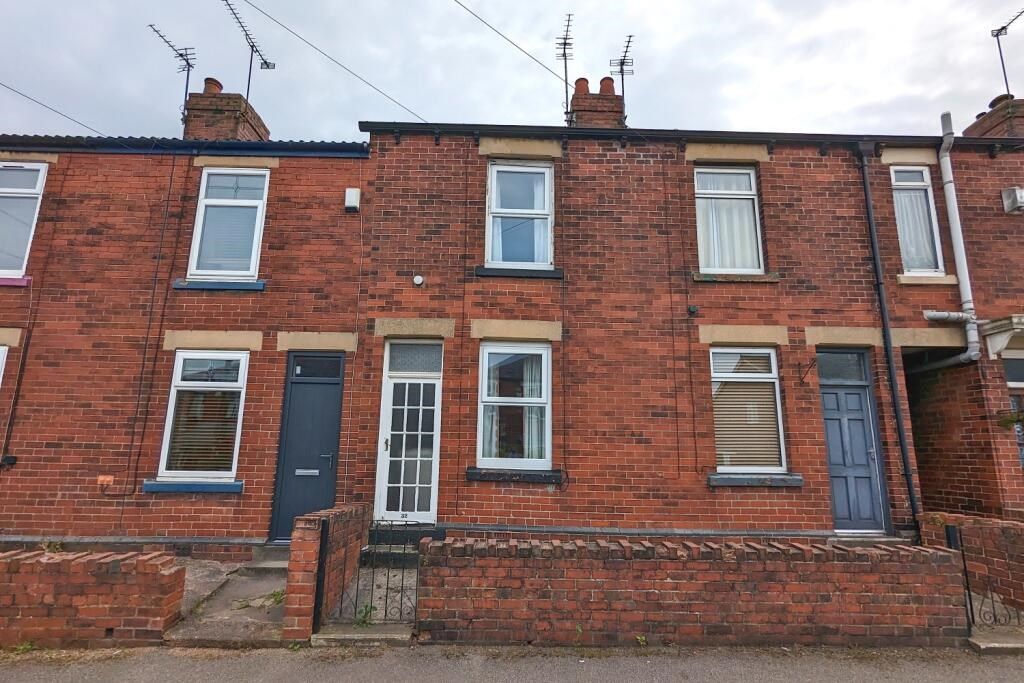 2 bed terraced house for sale in Harvey Clough Road, Sheffield S8, £152,000