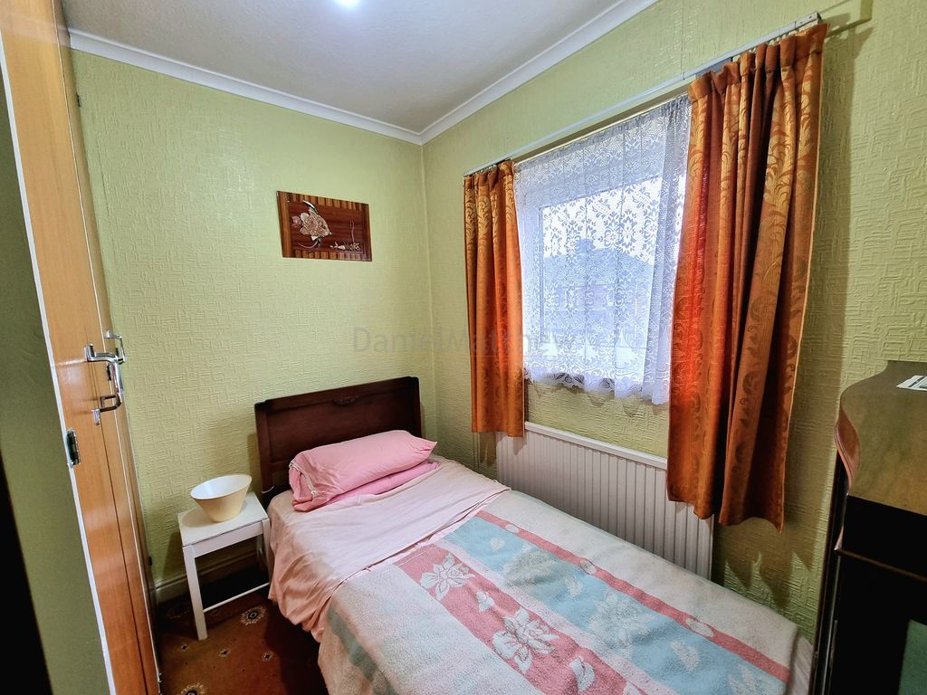 3 bed semi-detached house for sale in Coychurch Road Gardens, Bridgend, Bridgend County. CF31, £159,950