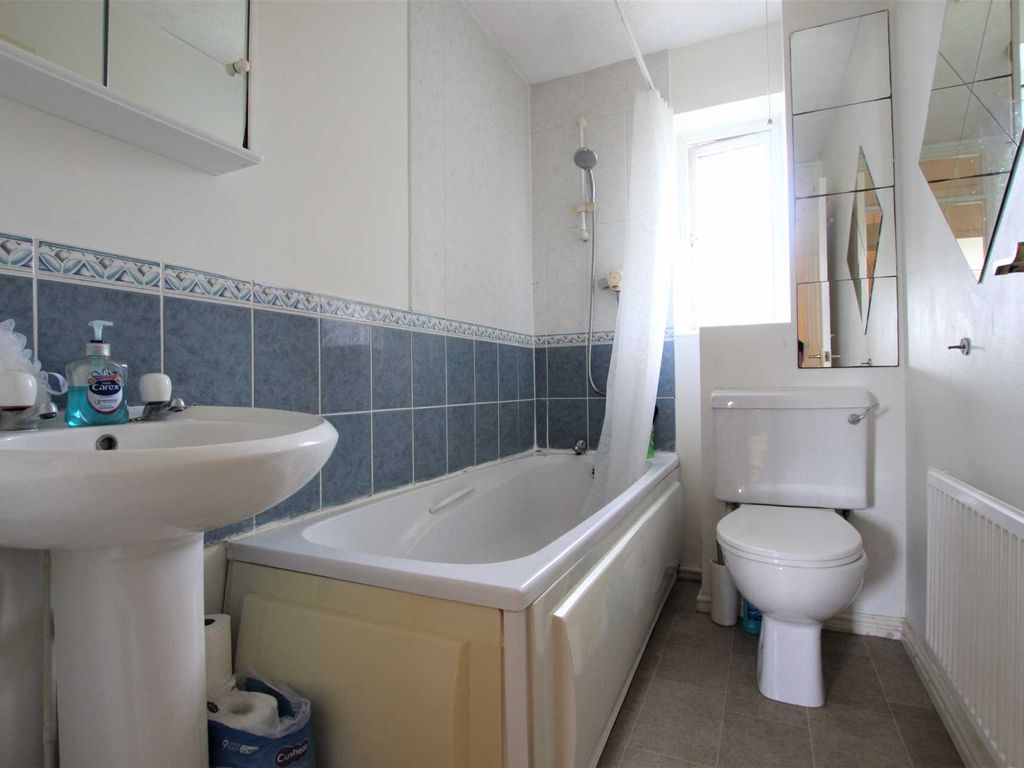 2 bed terraced house for sale in Lanthony Close, Weston-Super-Mare BS24, £215,000