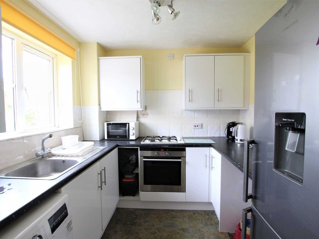 2 bed terraced house for sale in Lanthony Close, Weston-Super-Mare BS24, £215,000