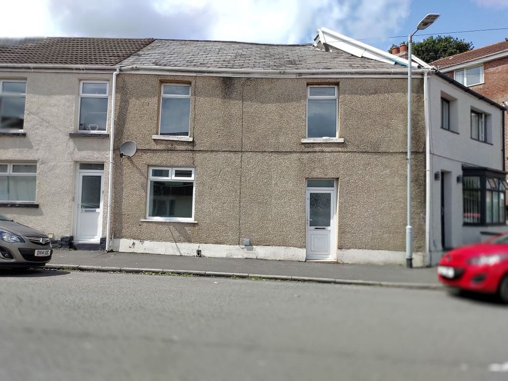 2 bed terraced house for sale in 17 Mysydd Road, Landore, Swansea, West Glamorgan SA1, £65,000