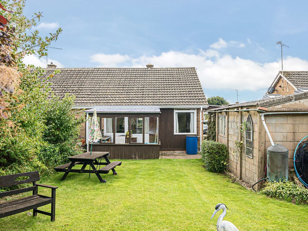 2 bed bungalow for sale in Park View, Stratton, Cirencester, Gloucestershire GL7, £325,000