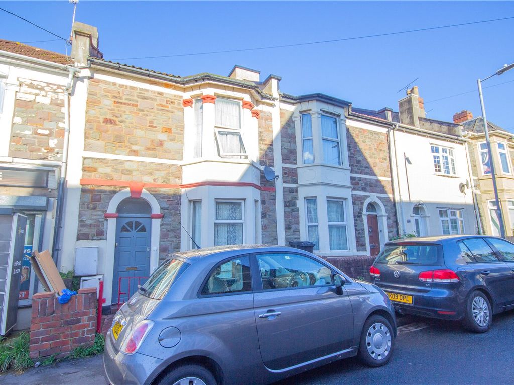 2 bed terraced house for sale in Tudor Road, Easton, Bristol BS5, £290,000