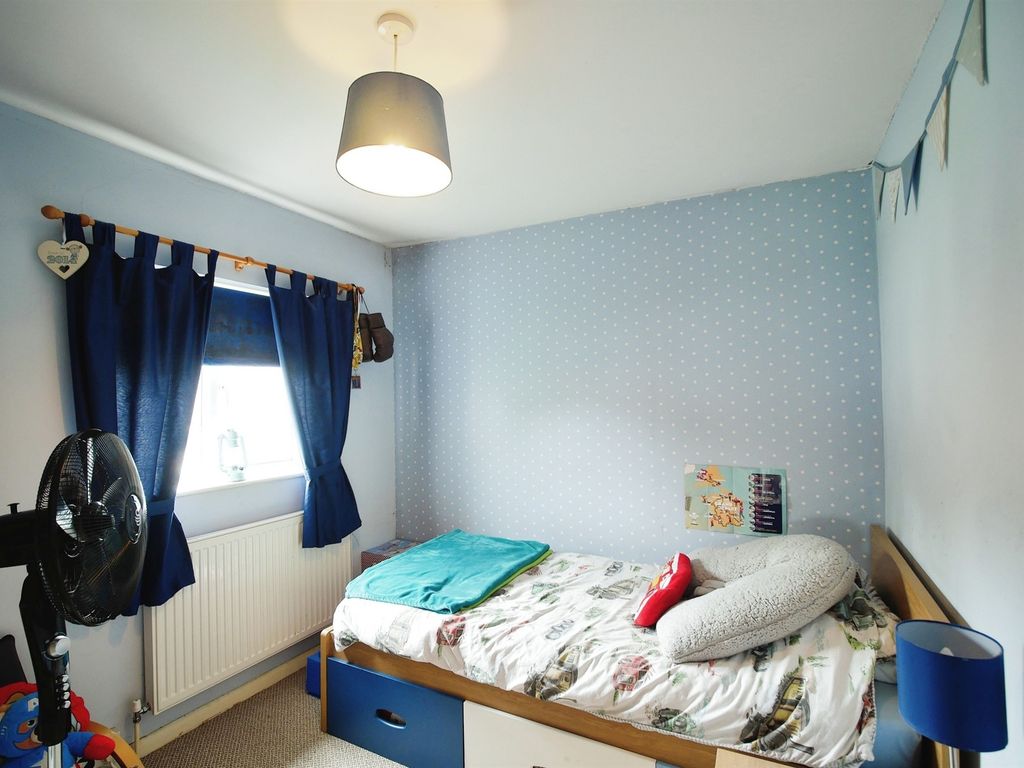 3 bed end terrace house for sale in Albert Avenue, Peasedown St. John, Bath BA2, £250,000