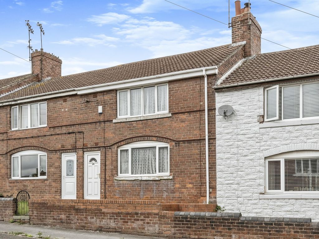 4 bed terraced house for sale in Byron Road, Maltby, Rotherham S66, £100,000