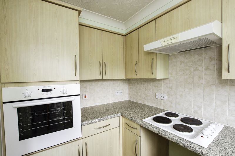 1 bed flat for sale in Bridgewater Court, Birmingham B29, £77,500