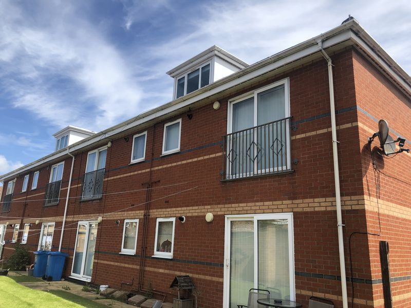 2 bed flat for sale in Evenson Way, Old Swan, Liverpool L13, £70,000