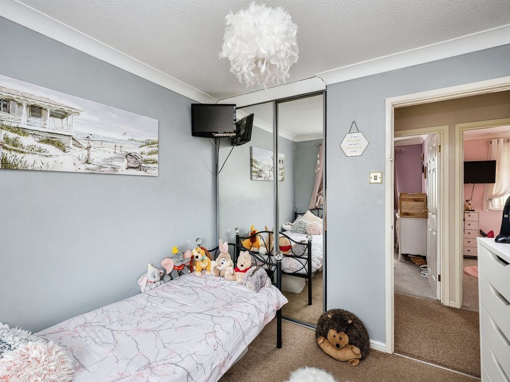 4 bed detached house for sale in Bryngwyn, Skewen, Neath SA10, £290,000