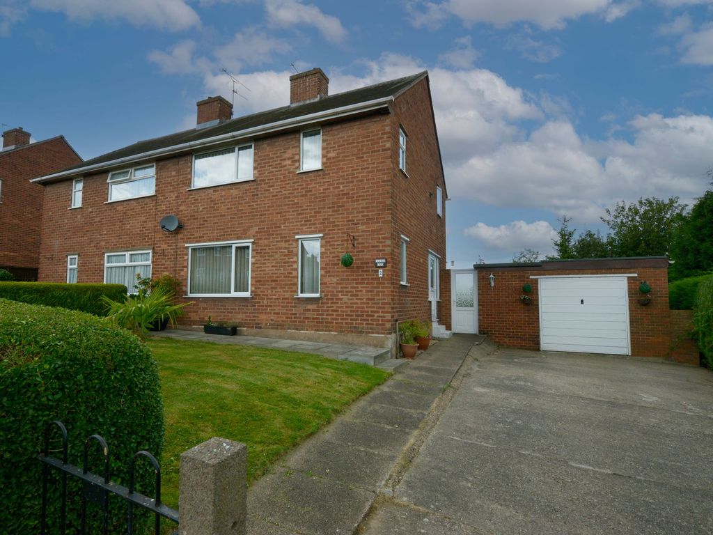 2 bed semi-detached house for sale in Davenport Road, New Tupton S42, £159,950