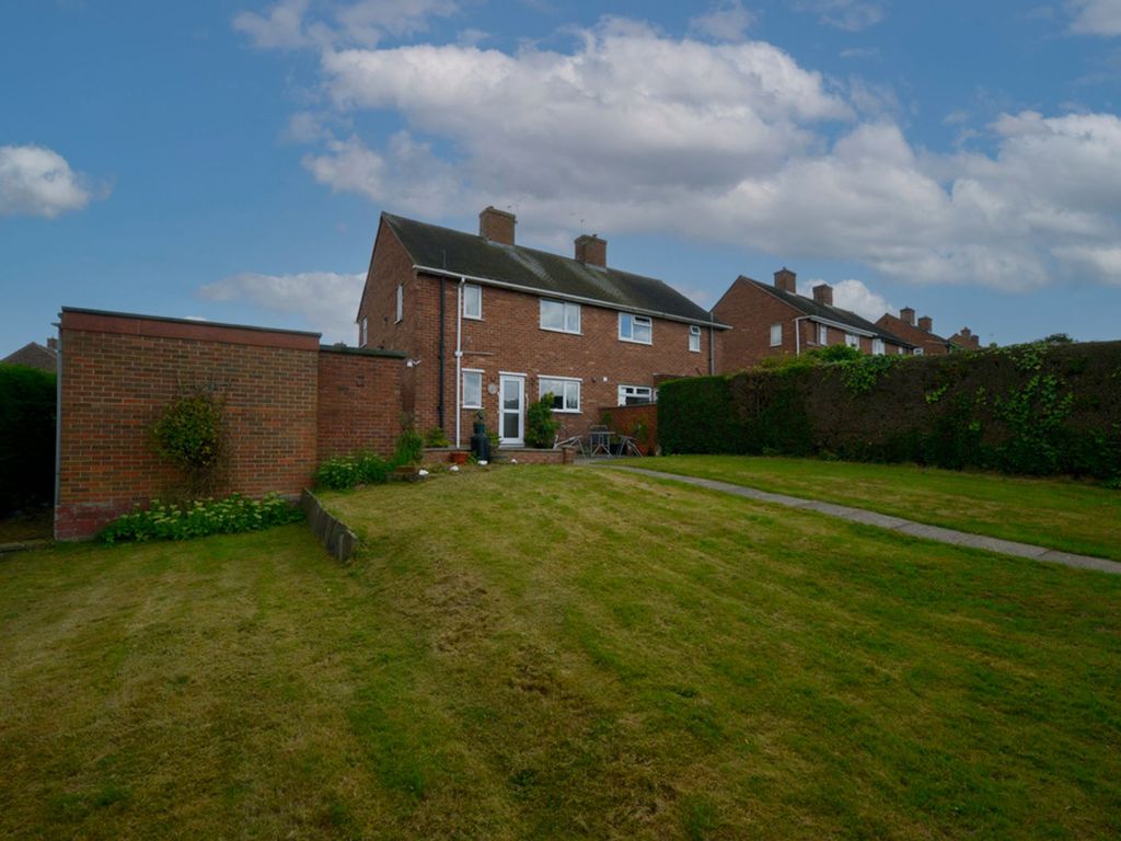 2 bed semi-detached house for sale in Davenport Road, New Tupton S42, £159,950