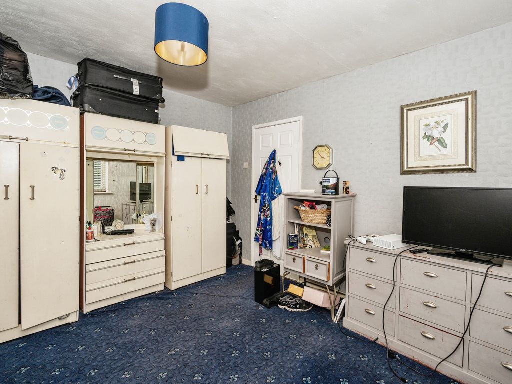 3 bed semi-detached house for sale in Dearham Avenue, St. Helens, Merseyside WA11, £190,000