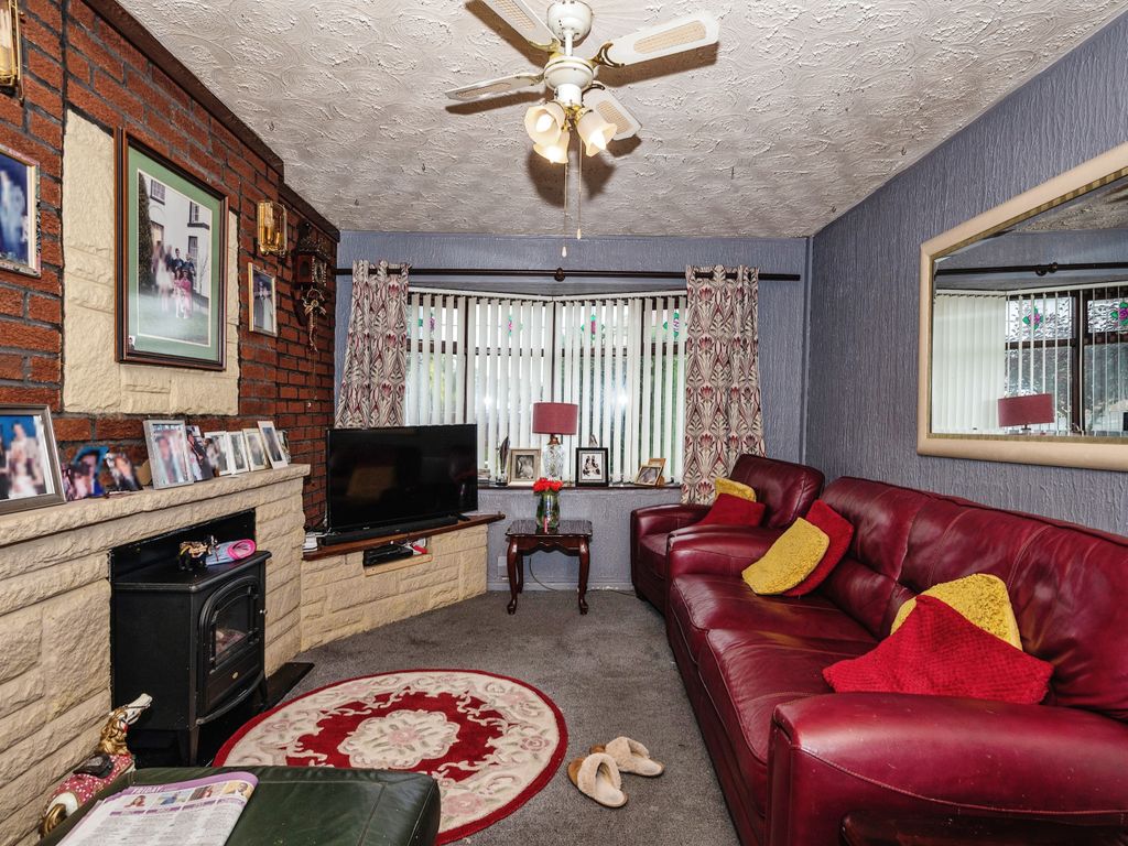 3 bed semi-detached house for sale in Dearham Avenue, St. Helens, Merseyside WA11, £190,000