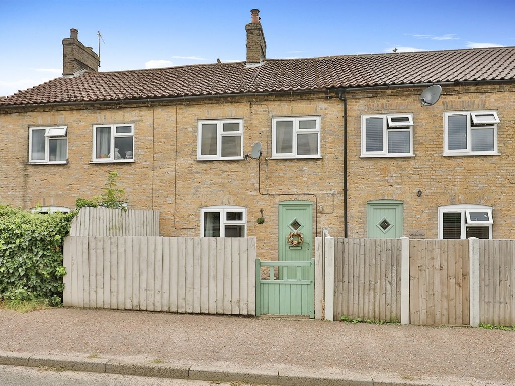 2 bed cottage for sale in Marham Road, Narborough, King's Lynn PE32, £210,000