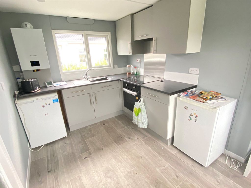 1 bed detached house for sale in Lodgefield Park, Stafford, Staffordshire ST17, £90,000