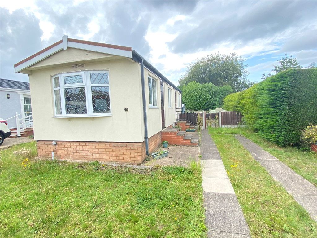1 bed detached house for sale in Lodgefield Park, Stafford, Staffordshire ST17, £90,000